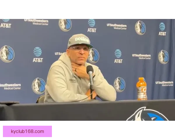 基德谈欧文生日巧合表示非常想念他重回球队核心角色