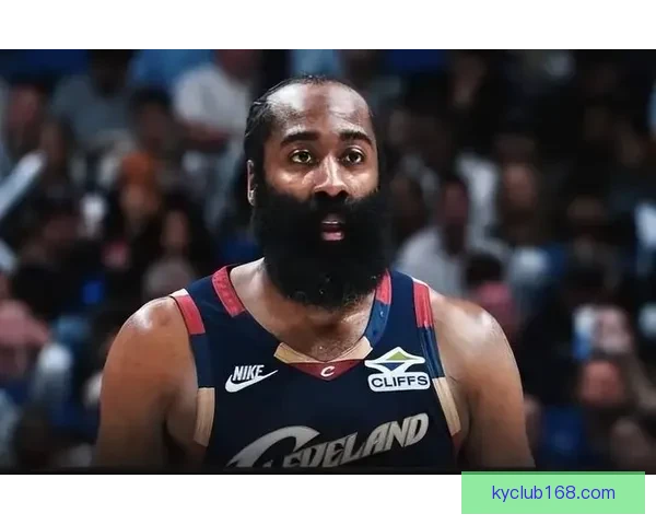 哈登连两场送14助攻成骑士队史第六人 莫布利创赛季新高砍34分17篮板